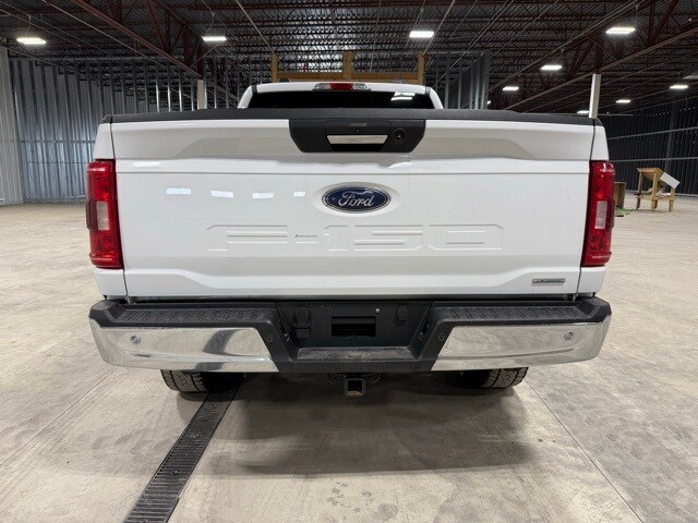 2022 Ford F-150 XLT photo 4