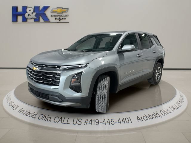 2027 Chevrolet Equinox LT - Photo 3
