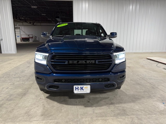 2023 Ram 1500 Sport photo 2