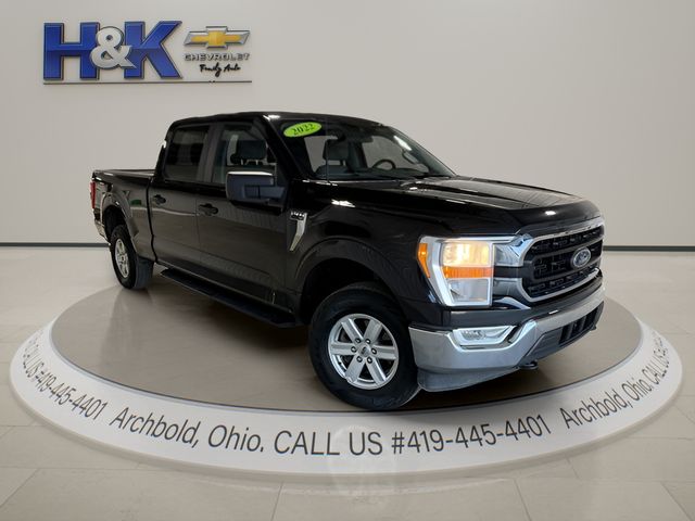 2022 Ford F-150