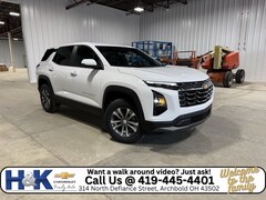 2026 Chevrolet Equinox LT SUV