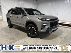 2026 Chevrolet Traverse Z71 SUV