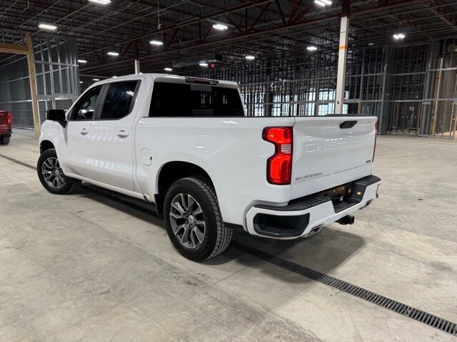 2021 Chevrolet Silverado 1500 RST photo 4