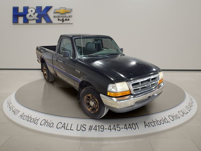 Used 1999 Ford Ranger XLT with VIN 1FTYR10C9XUB34906 for sale in Archbold, OH