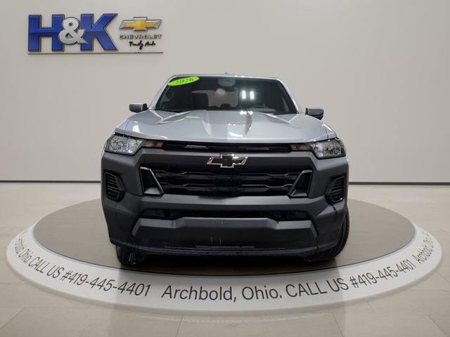2026 Chevrolet Colorado Work Truck - Photo 2