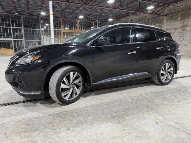2019 Nissan Murano Platinum photo 3