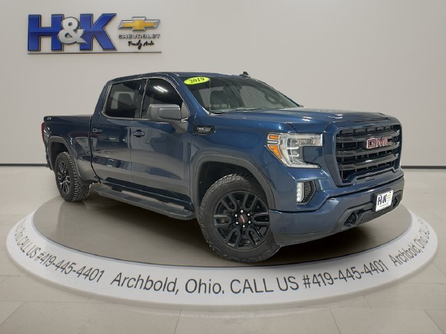 2019 GMC Sierra 1500