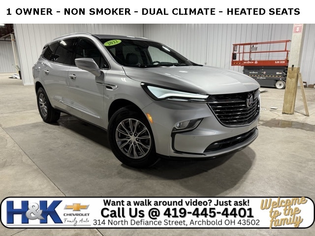 2022 Buick Enclave Premium