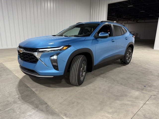 2026 Chevrolet Trax photo 3