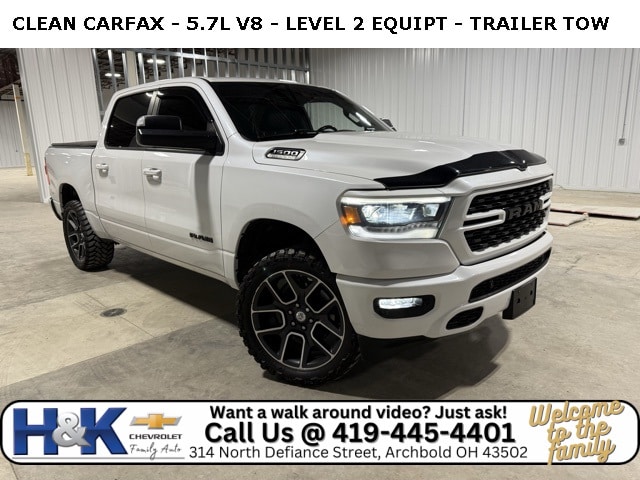 2022 RAM Ram 1500 Sport's photo