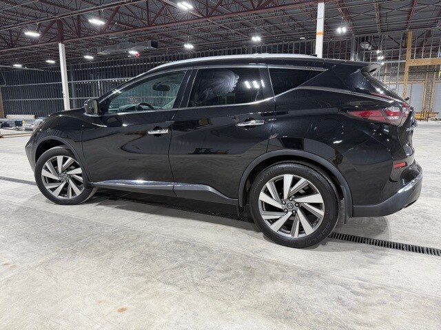 2019 Nissan Murano Platinum photo 4