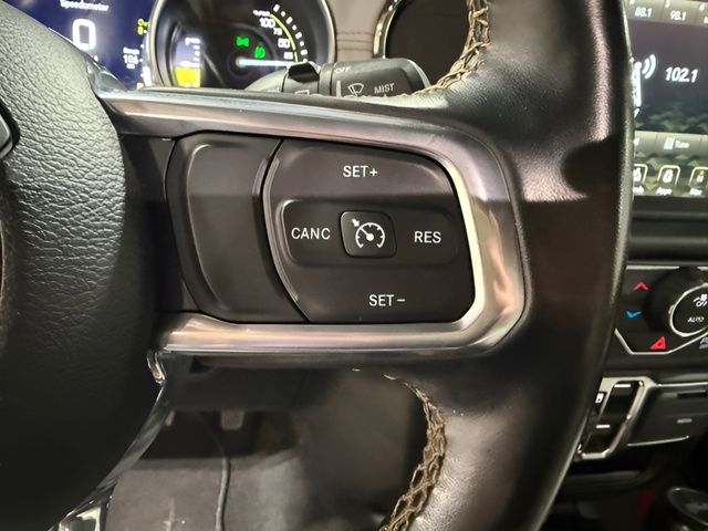 2021 Jeep Wrangler Unlimited Sahara High Altitude 4xe - Photo 27