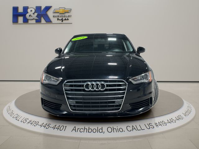 Used 2016 Audi A3 Sedan Premium with VIN WAUA7GFF6G1015009 for sale in Archbold, OH