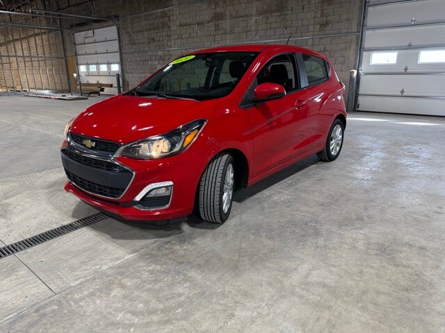 2020 Chevrolet Spark 1LT LT photo 3