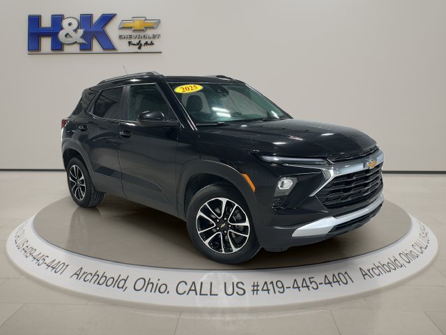 2025 Chevrolet Trailblazer