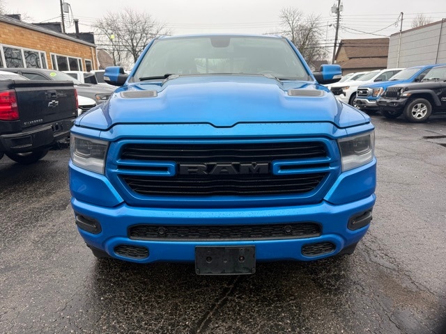 2020 Ram 1500 Rebel photo 2