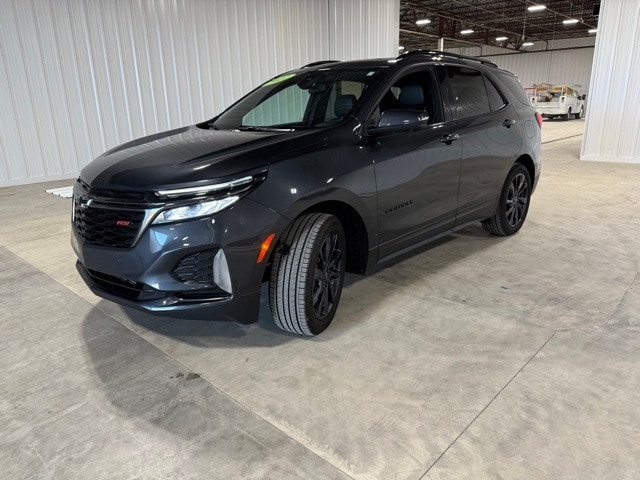 2022 Chevrolet Equinox RS photo 3