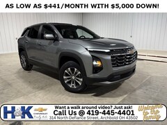 2026 Chevrolet Equinox LT SUV