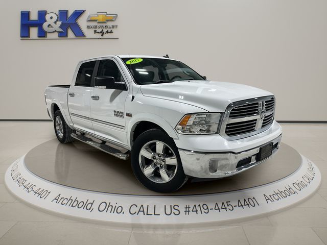 2017 RAM 1500 Big Horn 4x4 Crew Cab 5'7's photo