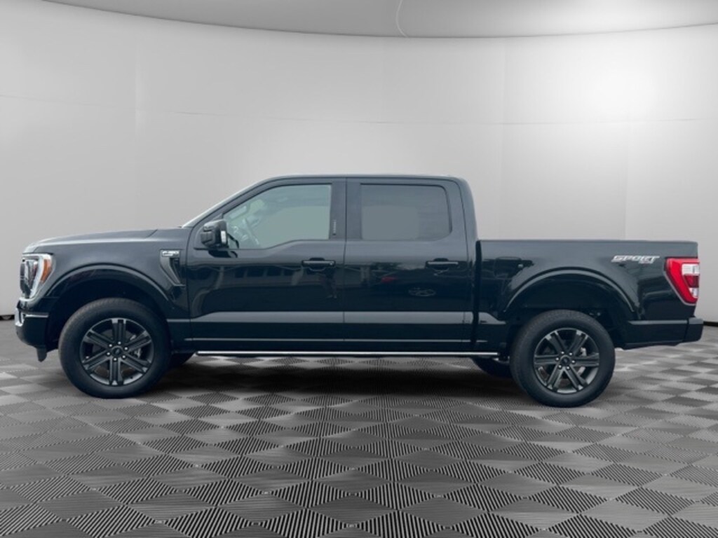 Used 2023 Ford F150 For Sale at H&K Chevrolet Inc VIN 1FTEW1EP6PFB38178