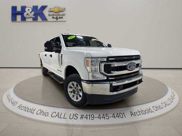 2022 Ford F-350 XLT 4x4 Crew Cab 6-1/2' Box SRW's photo