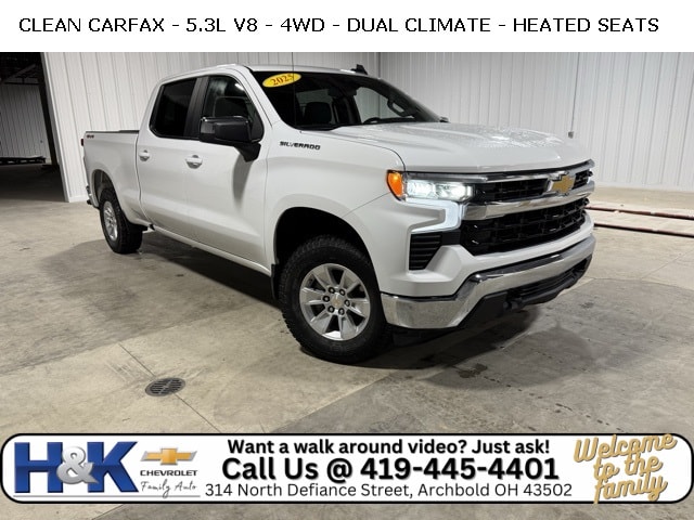 2025 Chevrolet Silverado 1500 LT's photo