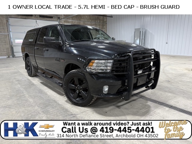 2015 RAM Ram 1500 Pickup Express