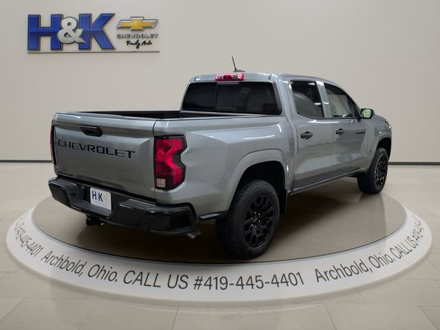 2026 Chevrolet Colorado Work Truck - Photo 6