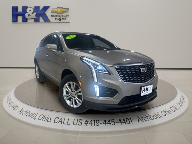 2023 Cadillac XT5 Luxury FWD's photo