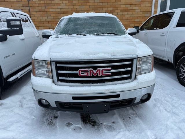 Used 2012 GMC Sierra 1500 SLE with VIN 1GTR2VE70CZ288638 for sale in Archbold, OH