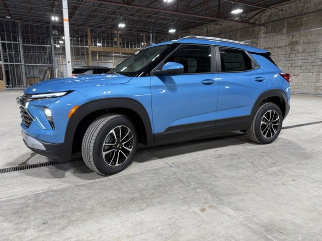 2026 Chevrolet Trailblazer LT photo 3