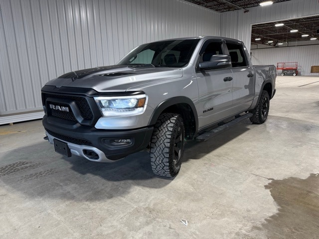 2023 Ram 1500 Rebel photo 2