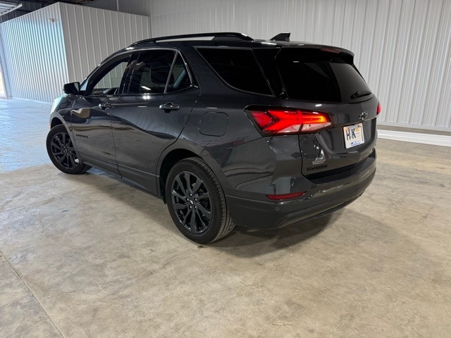 2022 Chevrolet Equinox RS photo 4