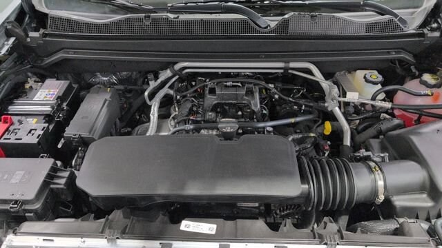 2026 Chevrolet Colorado Work Truck - Photo 23