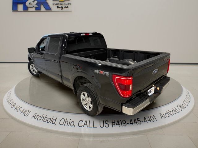 2022 Ford F-150 XLT - Photo 37