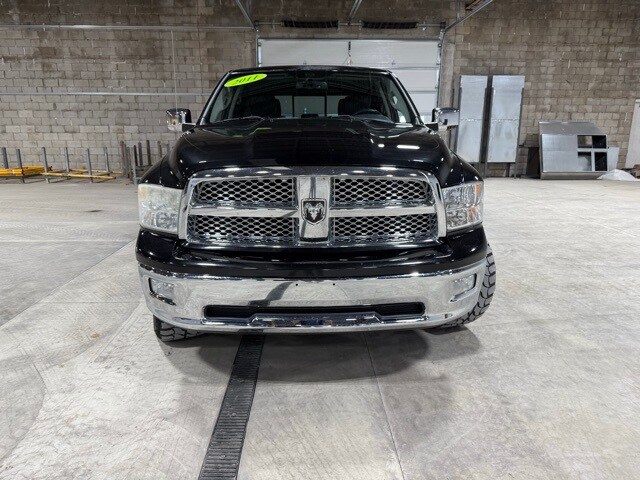 2011 Ram 1500 Laramie photo 2