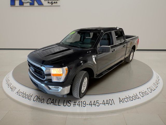2022 Ford F-150 XLT - Photo 36
