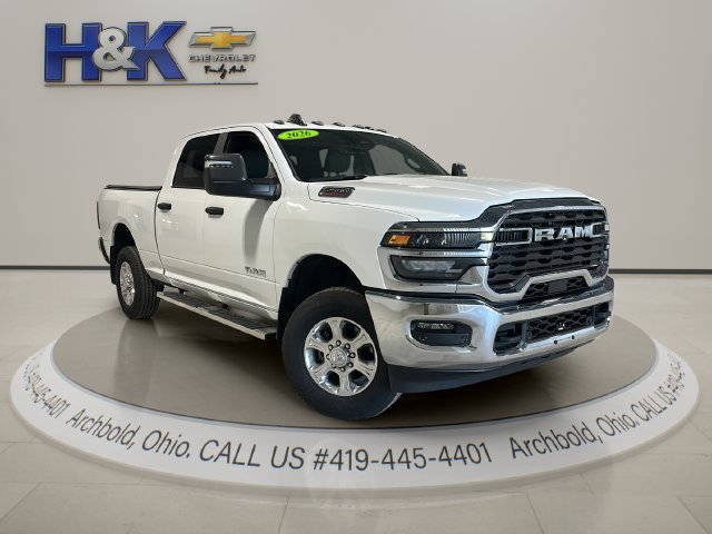 2026 RAM 2500 Pickup