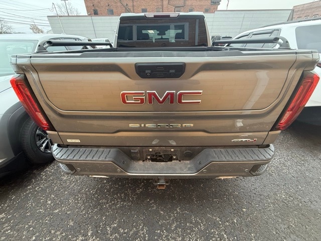 2023 Gmc Sierra 1500 AT4 photo 4