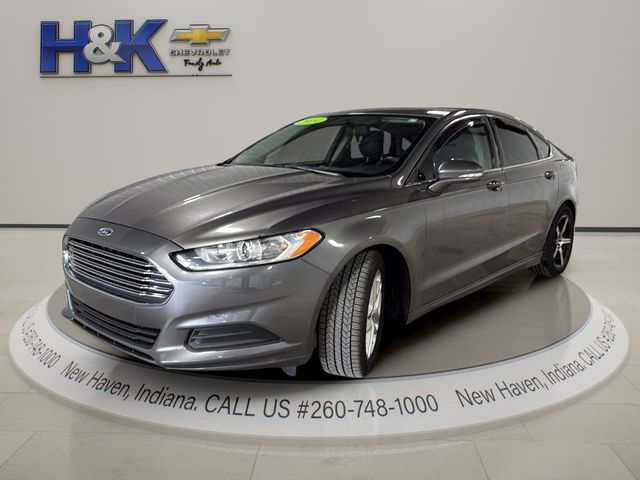 Used 2014 Ford Fusion SE with VIN 1FA6P0H7XE5371531 for sale in Archbold, OH