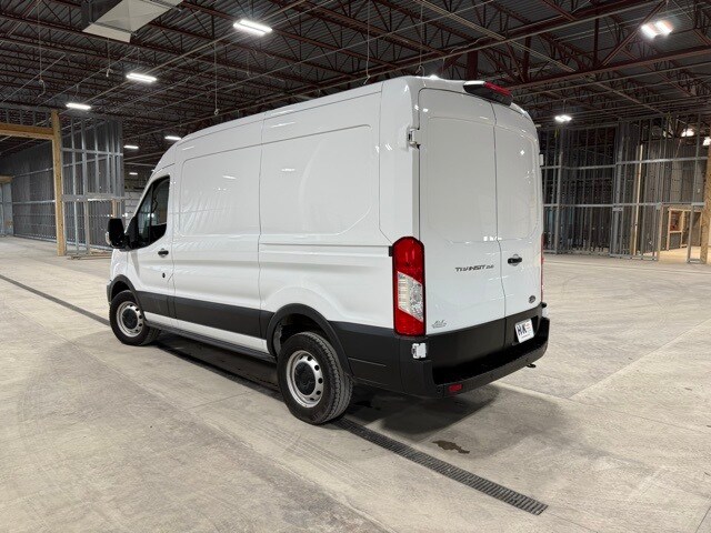 2020 Ford Transit photo 2
