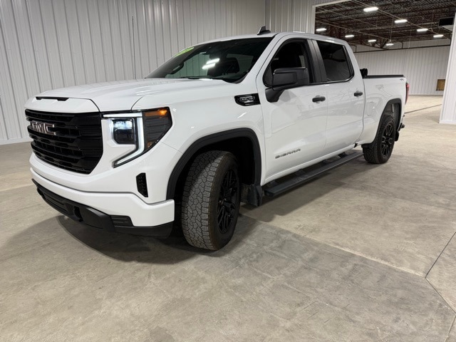 2024 Gmc Sierra 1500 Pro photo 3