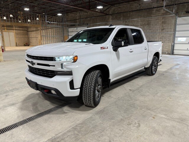 2021 Chevrolet Silverado 1500 RST photo 3