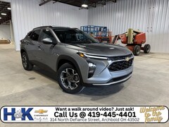 2026 Chevrolet Trax LT SUV