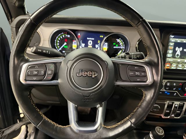 2021 Jeep Wrangler Unlimited Sahara High Altitude 4xe - Photo 33