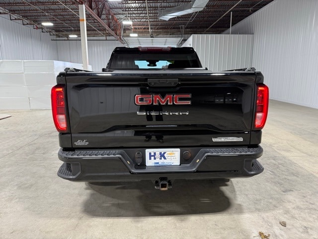 2024 Gmc Sierra 1500 Elevation photo 3