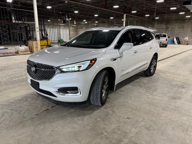 2021 Buick Enclave Avenir photo 3