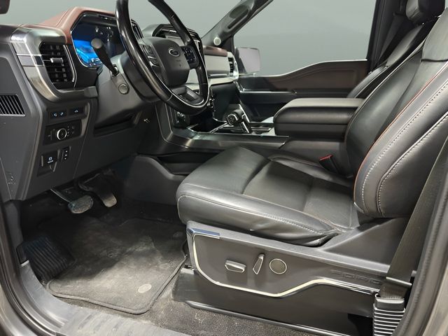2022 Ford F-150 Lariat - Photo 8