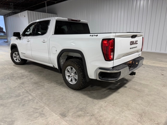 2024 Gmc Sierra 1500 SLE photo 2