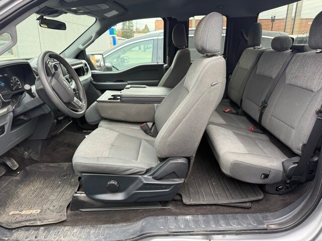 2021 Ford F-150 XLT photo 4